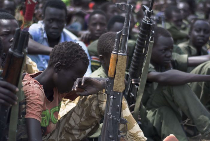UN chief: Action needed to stop South Sudan genocide