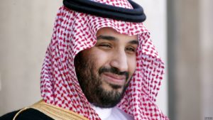 Saudi Arabia's Deputy Crown Prince Mohammed bin Salman will reportedly visit Oman soon. / Reuters