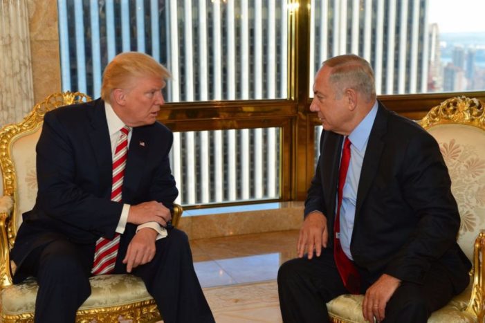 Netanyahu to work with Trump to fix ‘bad’ Iran nuclear deal