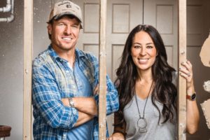 Fixer Upper's Chip and Joanna Gaines