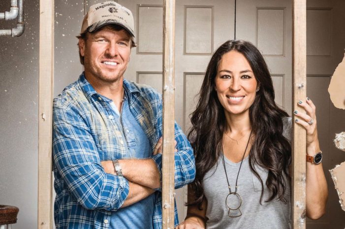 BuzzFeed targets famous TV ‘Fixer Upper’ couple for belonging to the wrong church