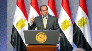 Egypt’s Sisi eyes legislation to reduce skyrocketing divorce rate