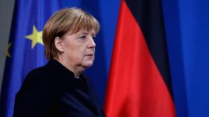 Germany’s Merkel readies her pitch for early Trump meeting