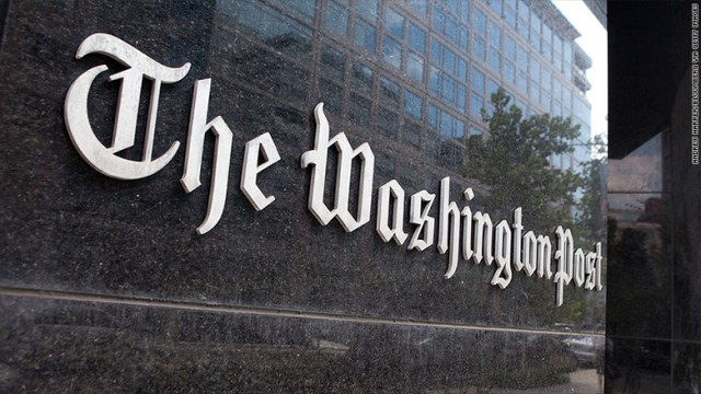 How the Washington Post is profiting from its own ‘fake news’