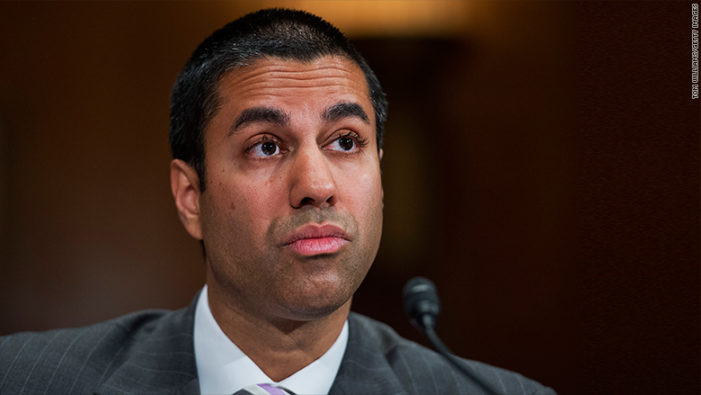 Trump’s FCC chairman vows to take ‘weed whacker’ to net neutrality rules