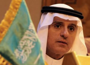 Saudi foreign minister ‘optimistic’ about incoming Trump administration