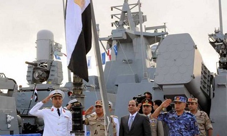 Egypt expands navy with formation of Southern Fleet Command