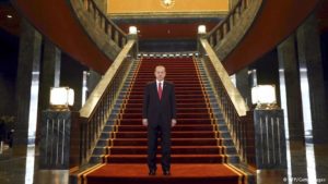 Turkey’s parliament moves on reforms granting Erdogan more power
