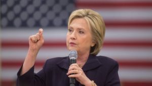 Hillary Clinton waged an extremely expensive campaign