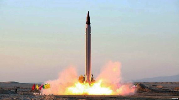 U.S. calls urgent UN Security Council meeting over Iran missile test