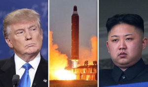 President-elect Donald Trump dismissed Kim Jong-Un's latest threat.