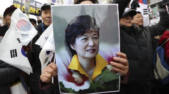 Beijing exploits Seoul crisis in bid to shatter anti-China alliance