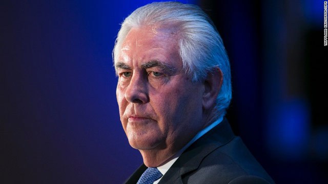 Greatest Hits, No. 1: What jury duty with Secretary of State nominee Rex Tillerson was like