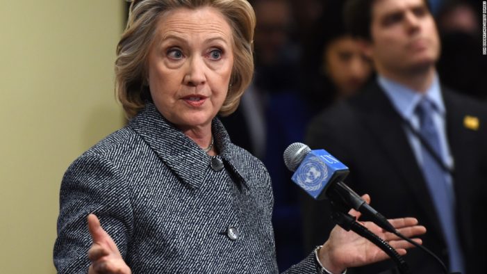 Greatest hits, No. 6: Documents appear to implicate State Dept. in cover-up on Clinton emails