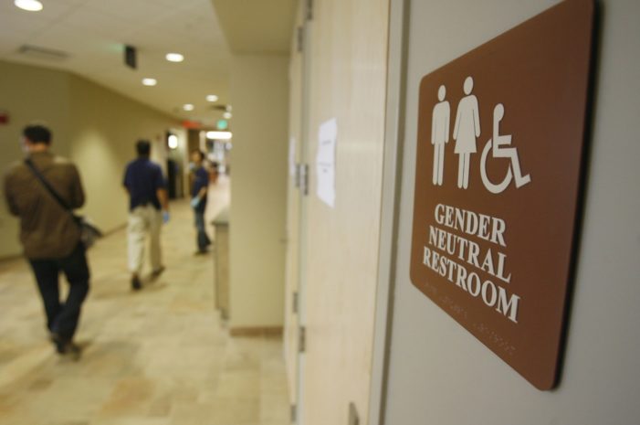 In waning days of presidency, Obama moves to save transgender bathrooms