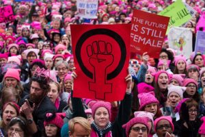 CNN analyst: Women’s march ‘wasn’t about women’
