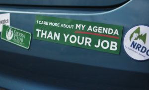 agenda-bumper-sticker