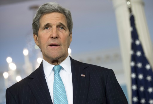 Kerry, on leaked tape, says U.S. watched ISIL’s rise in Syria and hoped to ‘manage it’