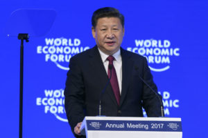 Make China great again: Xi Jinping offers solace to Trumped global elites