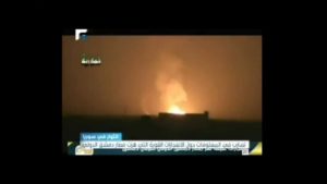 Syria accuses Israel of bombing airport near Damascus, threatens to retaliate