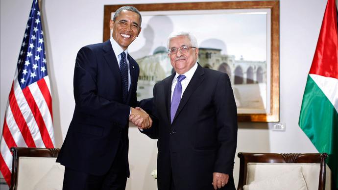 Palestinians claim they have already gotten Obama’s farewell gift