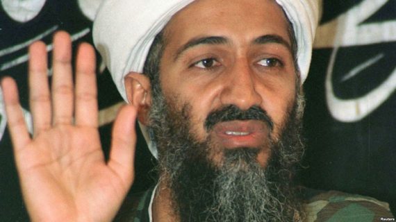 Document: Bin Laden feared Iran would plant tracking devices on sons