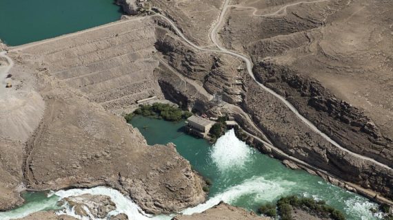 Report: Iran’s IRGC using Taliban to disrupt Afghanistan’s water supply
