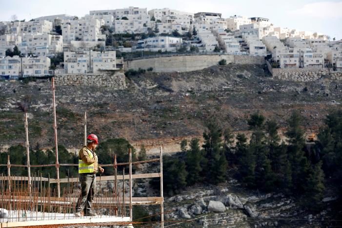 Israel okays new homes in east Jerusalem: ‘Rules of the game have changed with Trump’