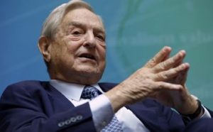 Key link in Women’s March was one man: George Soros