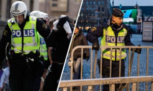 Swedish police admit refugee crime wave is out of their control