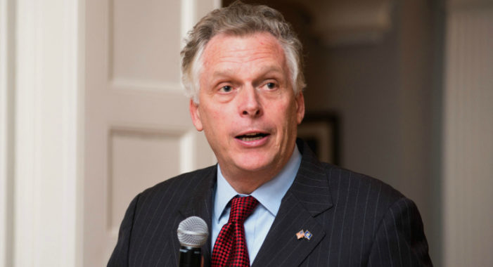 Virginia governor to veto ‘socially divisive’ abortion bill he says would be bad for business