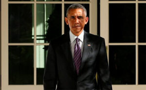 Barack Obama. / Kevin Lemarque / Reuters