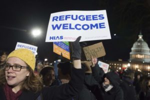 Overturning Trump’s travel ban benefited refugees and the Washington Post’s rich owner