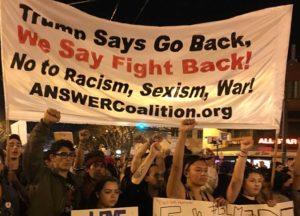 Report: Communist front groups are staging ‘spontaneous’ anti-Trump protests