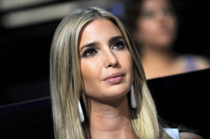 Ivanka: One remarkable Millennial … but wait, she is Trump’s daughter