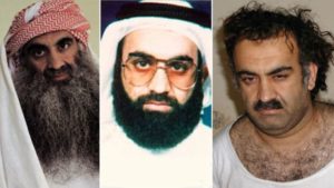 Letter from alleged 9/11 mastermind to ‘head of the snake’ hits U.S. backing for Israel