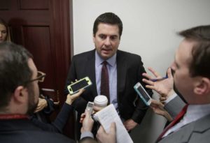 House intel chair on Trump campaign ties to Russia: ‘There’s nothing there’