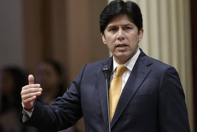 California State Senate leader admits ‘half’ of his family’ has ‘false identification’