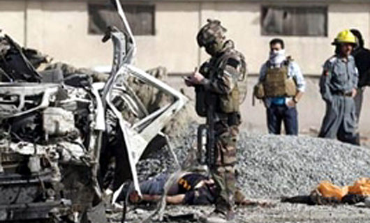 Afghan civilian casualties from Muslim-on-Muslim attacks soared in 2016