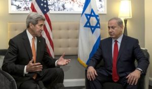Report: Netanyahu rejected Obama administration’s peace plan in secret talks