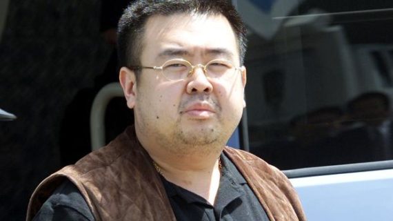 Reports: Kim Jong-Un’s half-brother, the first-born son of Kim Jong-Il, assassinated in Malaysia