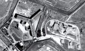 Report: Thousands killed in mass hangings at Syrian military prison