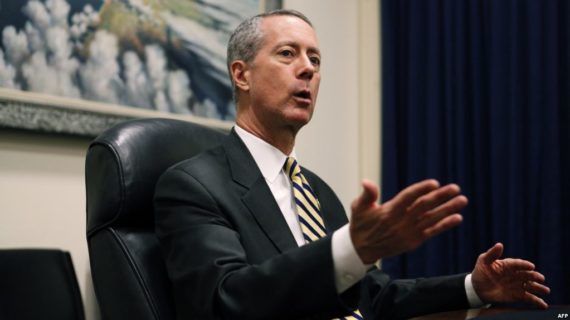 Armed Services chairman urges missile defense spending hike, citing rogue states