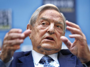 List of shame: Here are the Republicans who took Soros funding