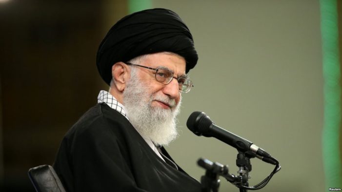 Trump’s blunt statement on Iran deal acknowledged by Khamanei, backed by Israel’s Netanyahu