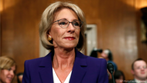 DeVos nomination confronts Democrats with grim reality: Urban black parents are opting out