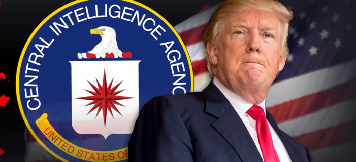 CIA fight with the White House spooks U.S. intel partners