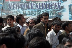 Saudi deports 40,000 Pakistani workers over terror fears