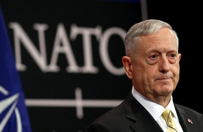 Mattis: U.S.-Russia military collaboration not possible at this time