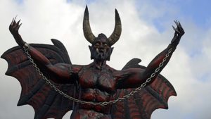 Giving the devil his due: Satanists raise Valentine’s Day funds for abortion and against Trump